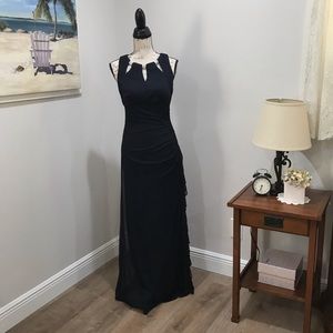 Navy Formal Dress size 6